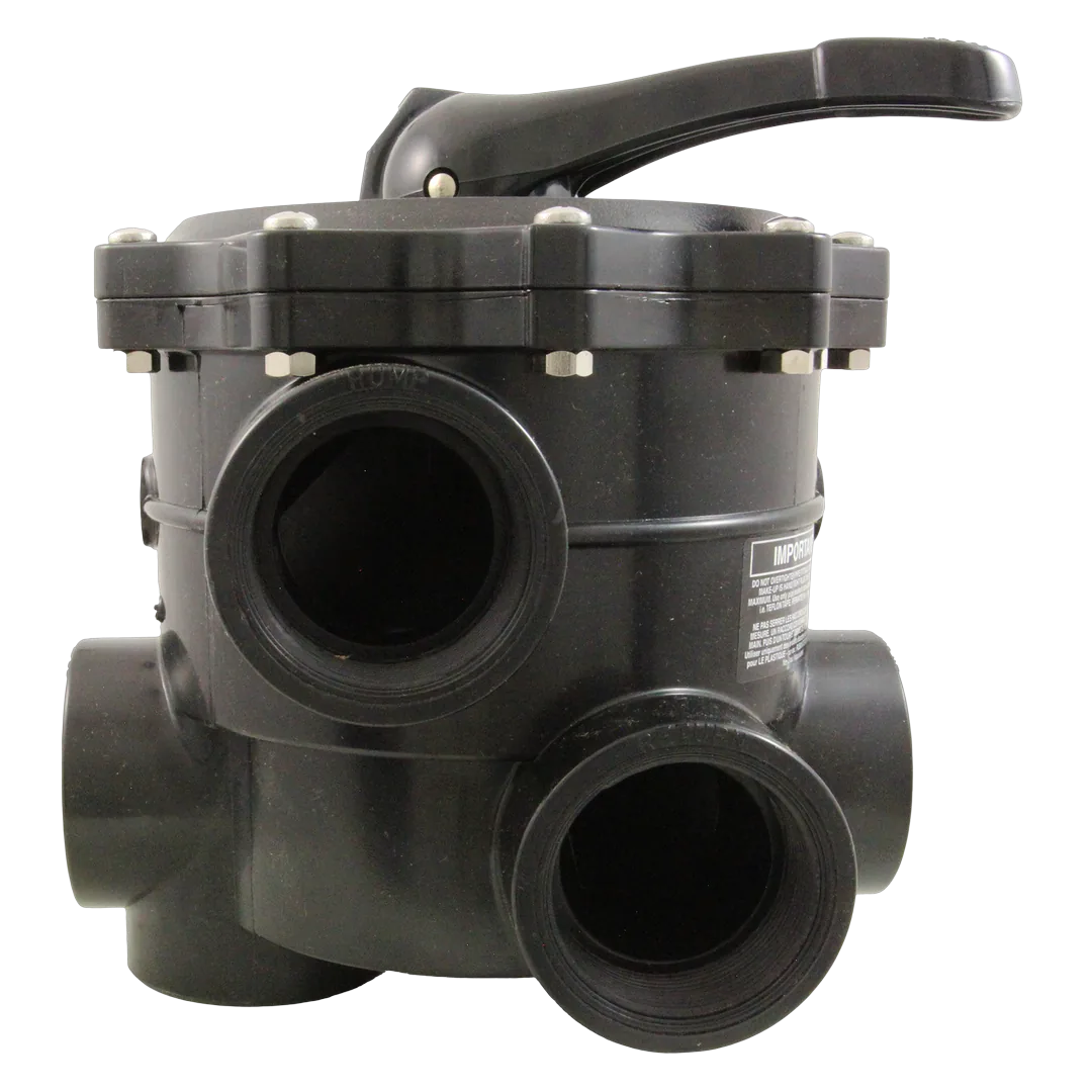 Hayward SP0715ALL Vari-Flo Side-Mount Multiport Valve - Sidec