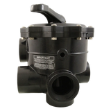 Hayward SP0715ALL Vari-Flo Side-Mount Multiport Valve - Sided