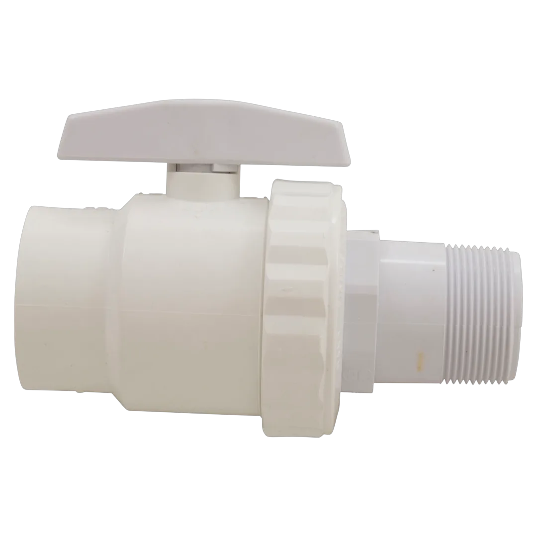Hayward SP0723S Trimline 2-Way Ball Valve - Side