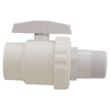 Hayward SP0723S Trimline 2-Way Ball Valve - Side
