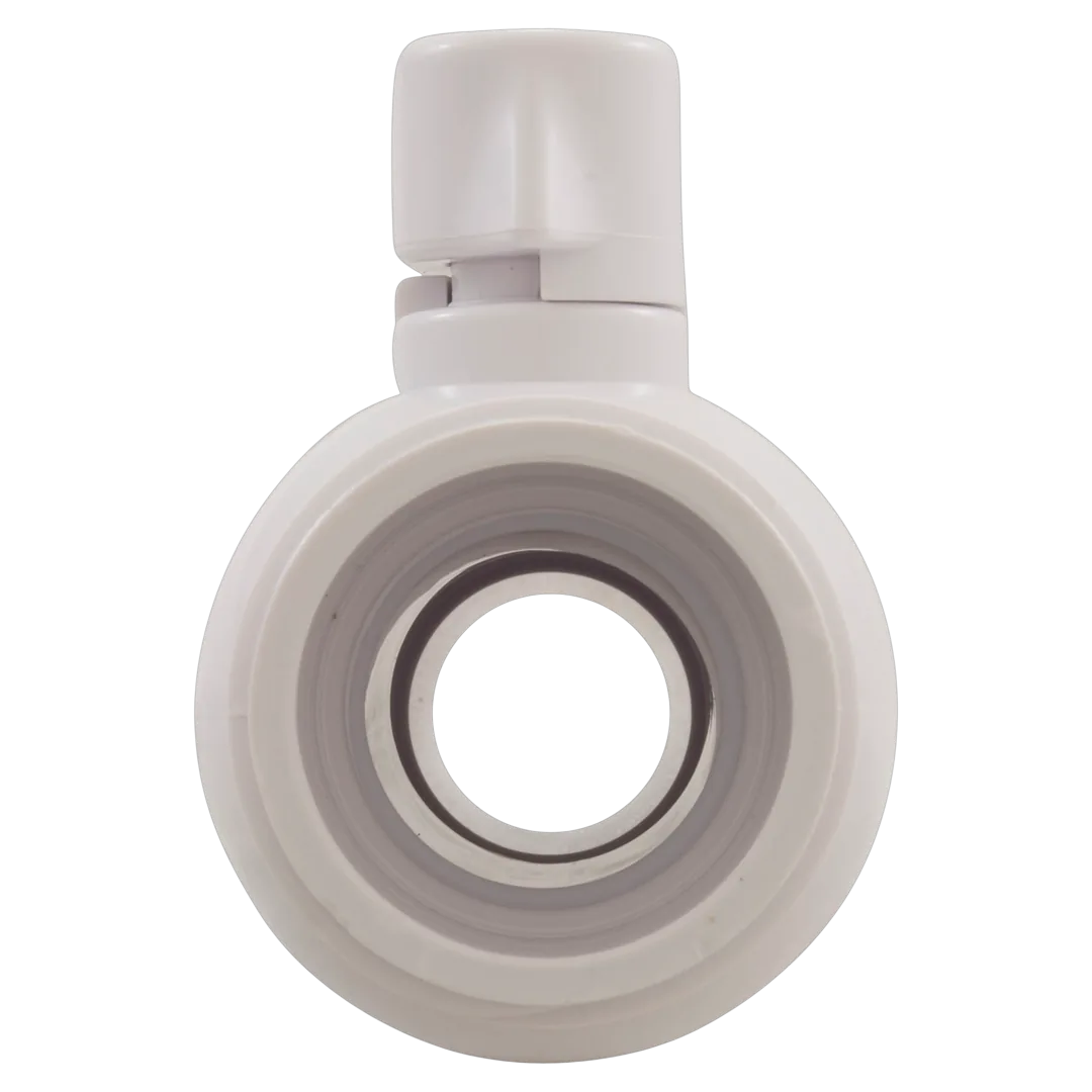 Hayward SP0729 Econoline 2-Way Ball Valve - Back