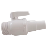 Hayward SP0729 Econoline 2-Way Ball Valve - Side