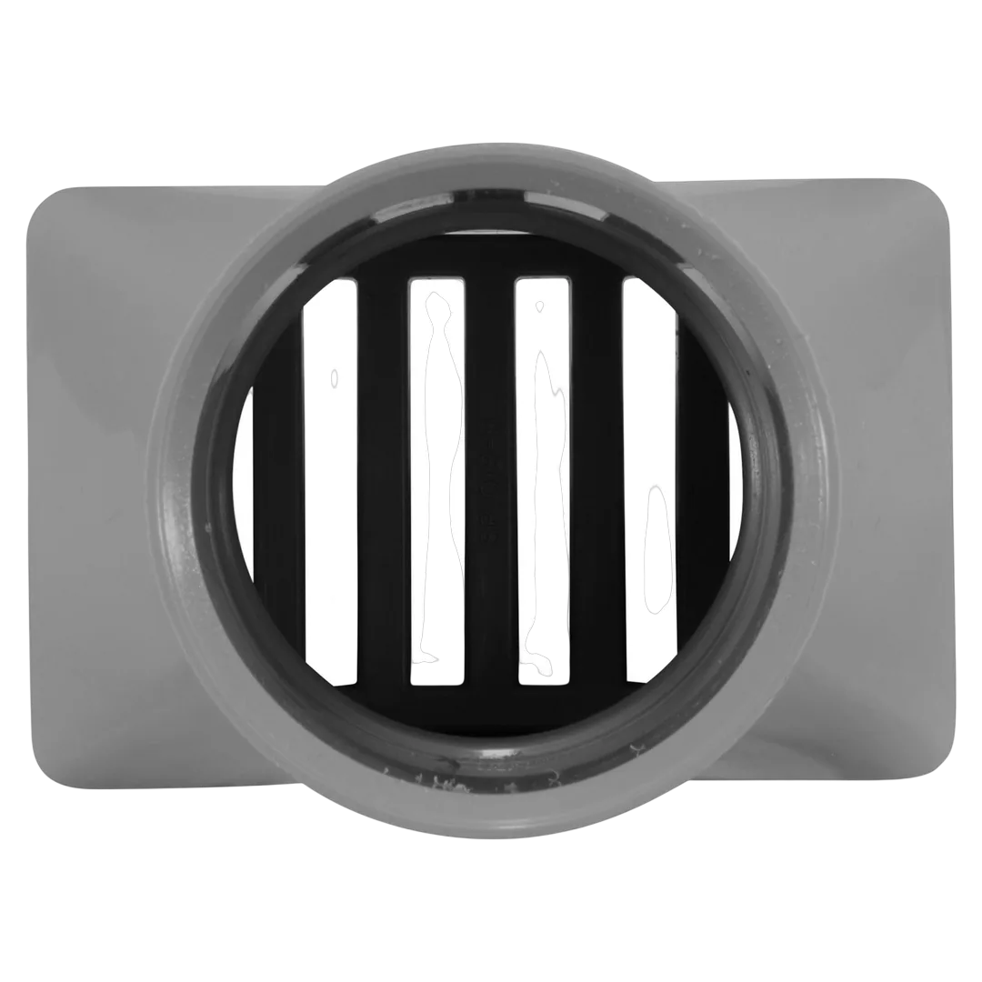 Hayward SP1019GR Gutter Drain Assembly - Bottom