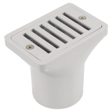 Hayward SP1019 White Gutter Drain