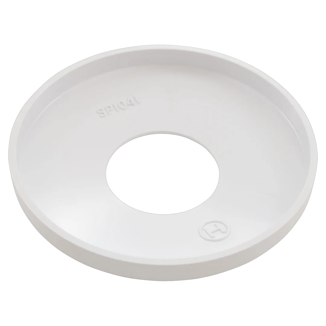 Hayward SP1041 Escutcheon Plate - Reverse