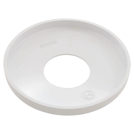 Hayward SP1041 Escutcheon Plate - Reverse