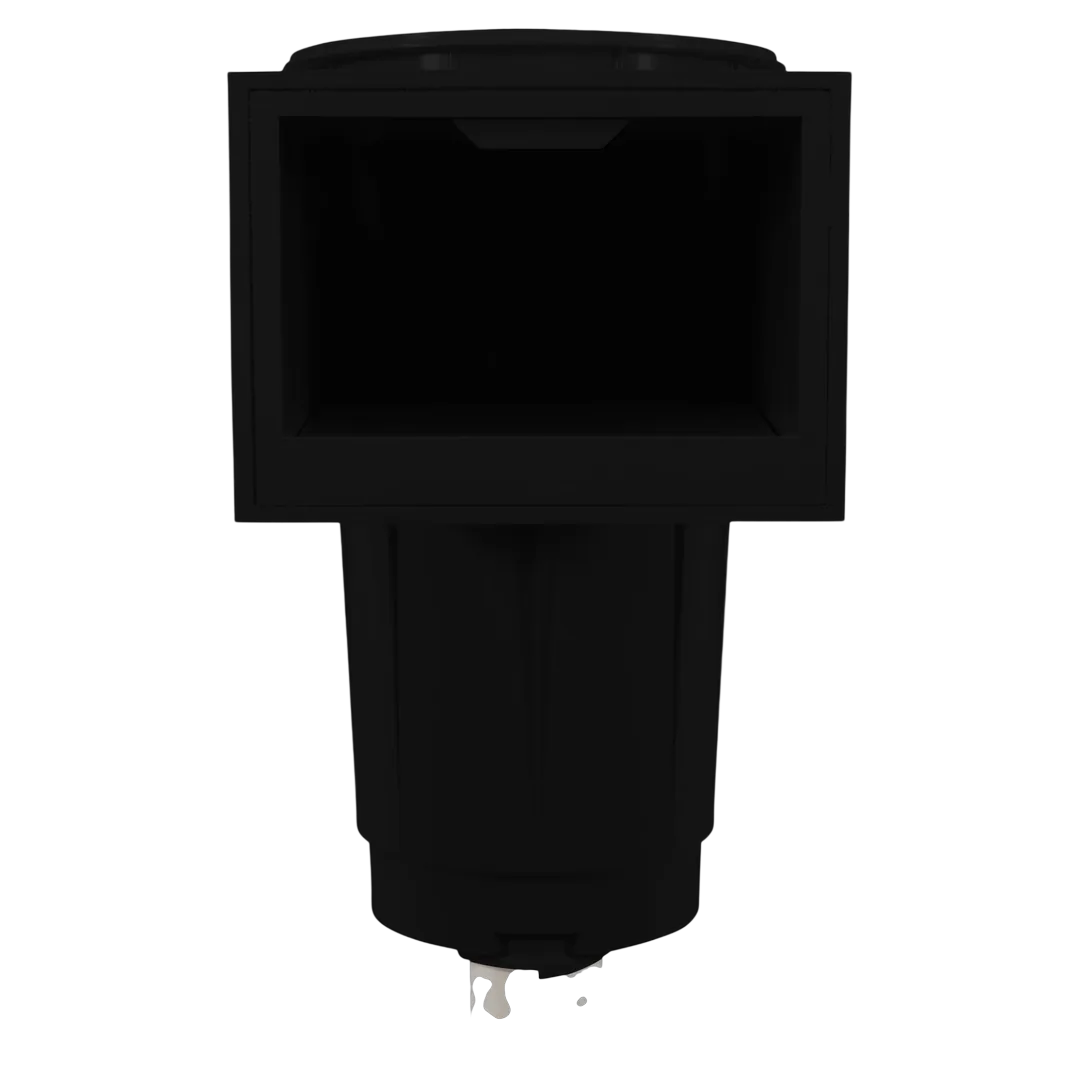 Hayward SkimMaster SP1072S2BLK Skimmer - Front