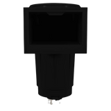 Hayward SkimMaster SP1072S2BLK Skimmer - Front