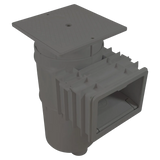 Hayward SP1082DGR Auto-Skim square skimmer, 2 in FIP