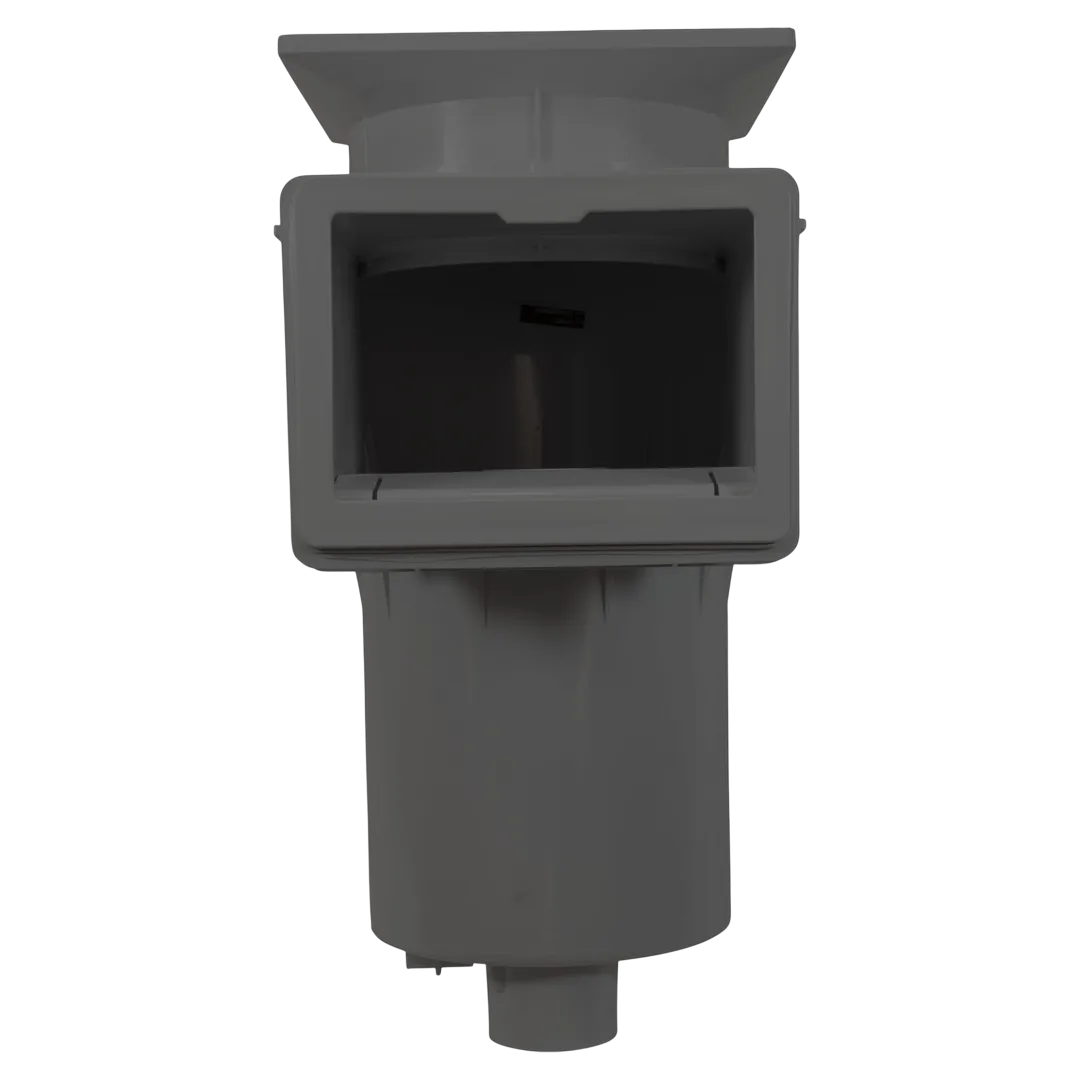 Hayward SP1082DGR Auto-Skim Square Skimmer - Front