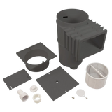 Hayward SP1082DGR Auto-Skim Square Skimmer - Parts