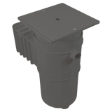 Hayward SP1082DGR Auto-Skim Square Skimmer - Reverse