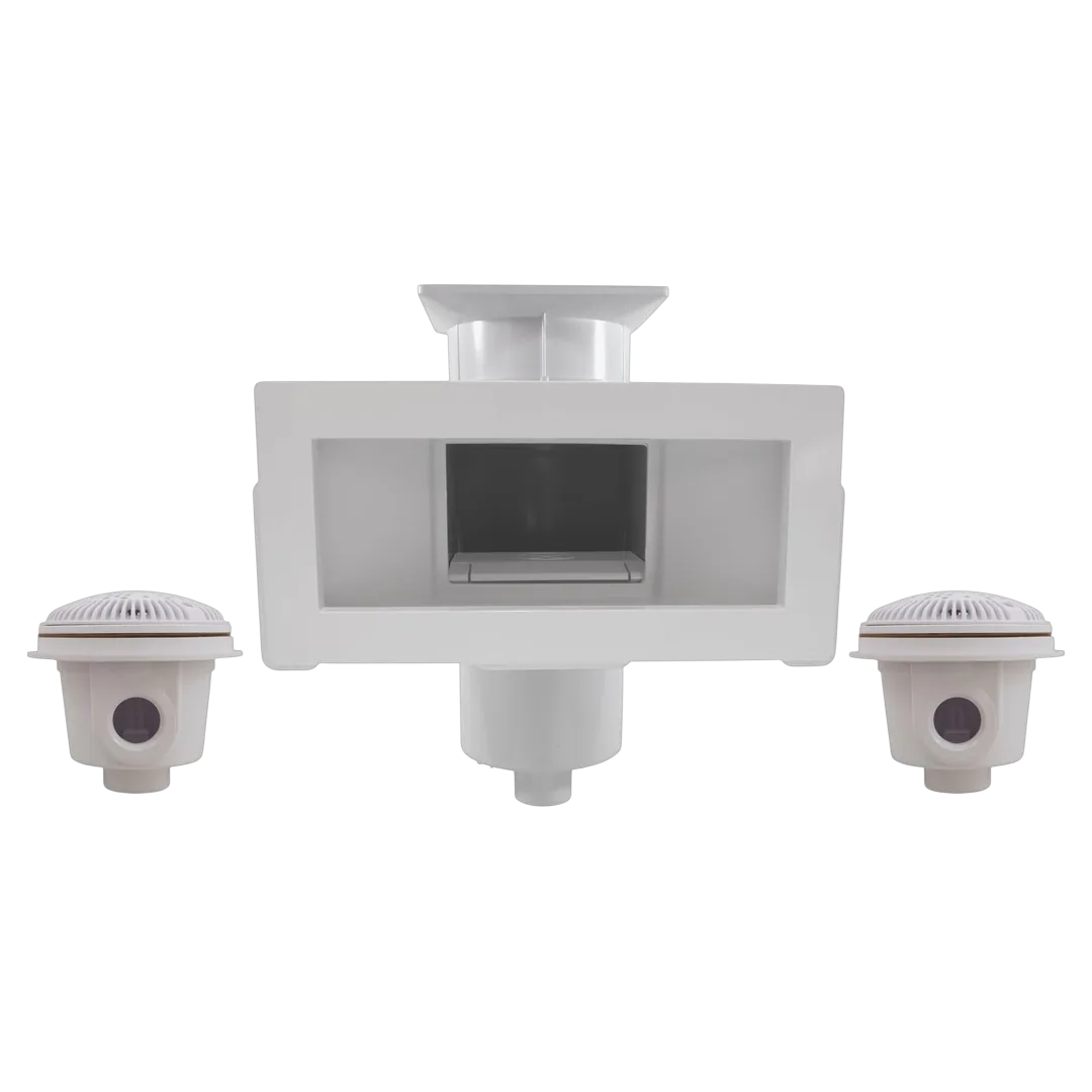 Hayward SP10852OMTE Auto-Skim Wide Track Skimmer - Front