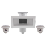 Hayward SP10852OMTE Auto-Skim Wide Track Skimmer - Front