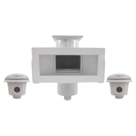 Hayward SP10852OMTE Auto-Skim Wide Track Skimmer - Front