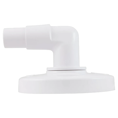 Hayward SP11041 Skimmer Vacuum Plate with Elbow for Above-Ground Pools