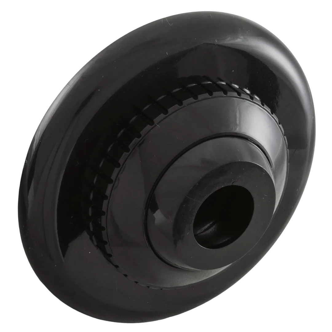 Hayward SP1418DBLK Hydrostream Eyeball Inlet, Black