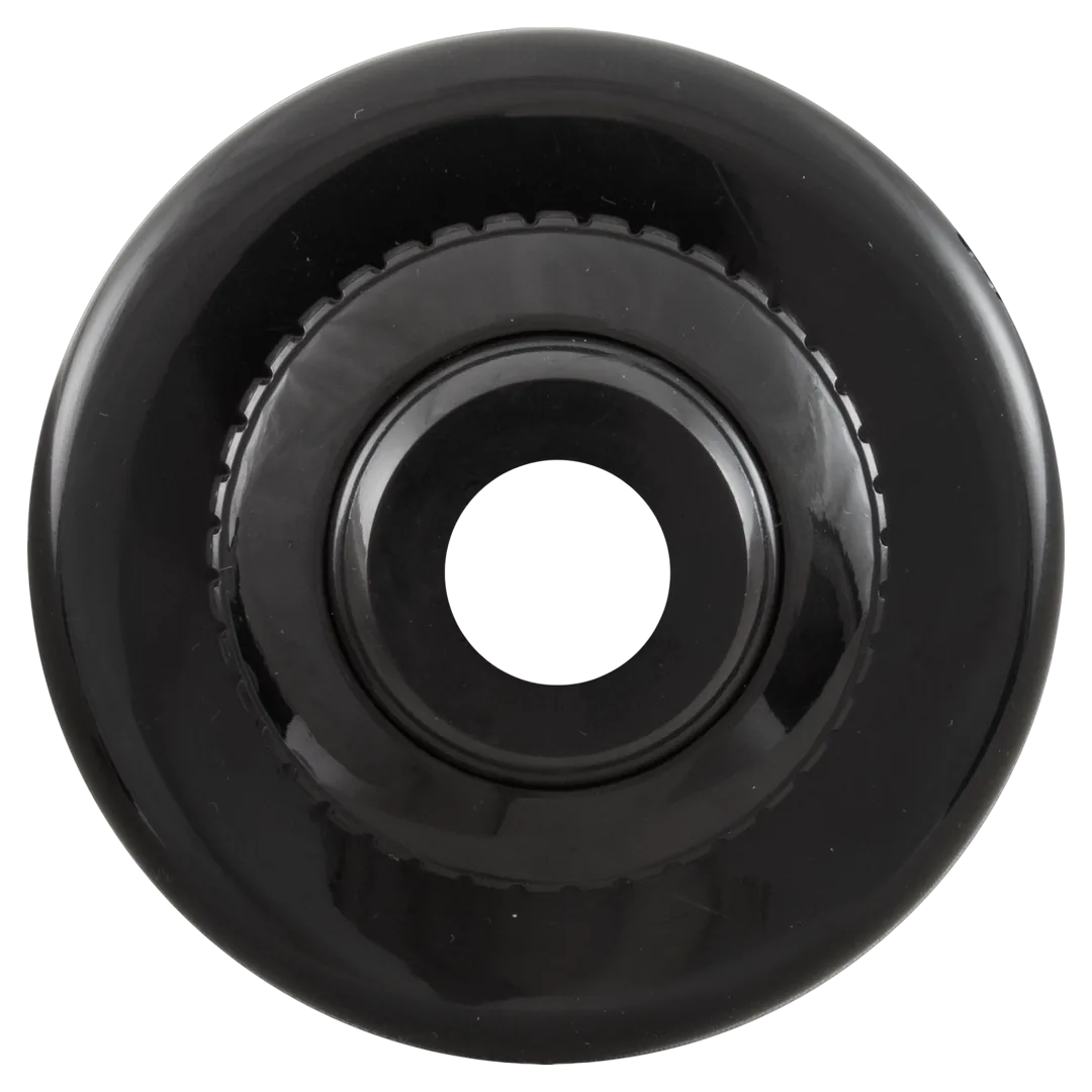 Hayward SP1418DBLK Hydrostream Inlet Eyeball - Black - Front