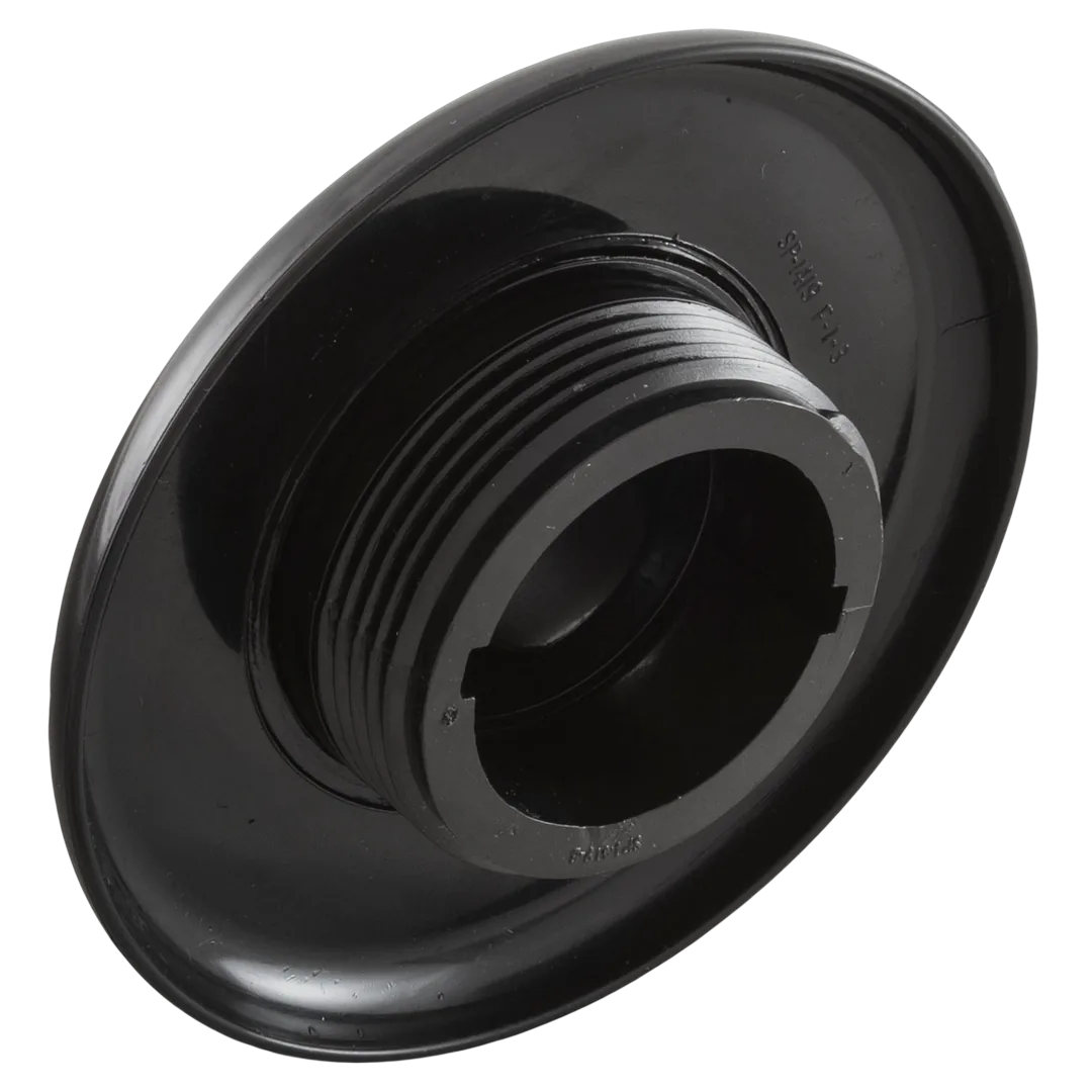 Hayward SP1418DBLK Hydrostream Inlet Eyeball - Black - Reverse