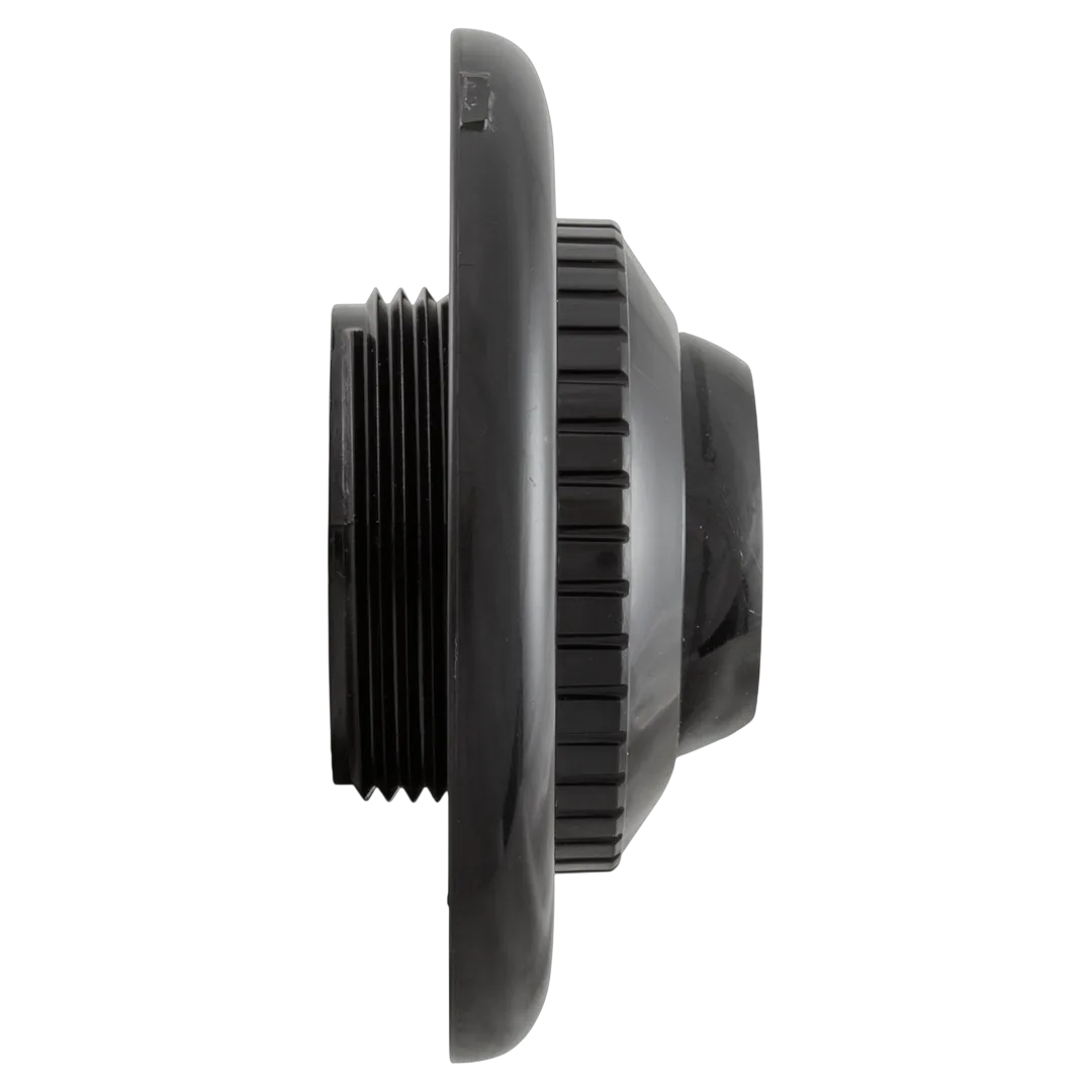 Hayward SP1418DBLK Hydrostream Inlet Eyeball - Black - Side