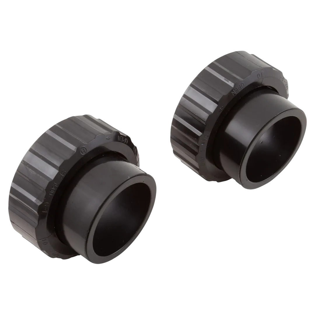 Hayward SP1500UNPAK2C Union Connector 2-Pack