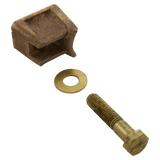 Hayward SPX0392BA Brass Wedge with Bolt and Washer
