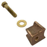Hayward SPX0392BA Brass Wedge Assembly - Reverse