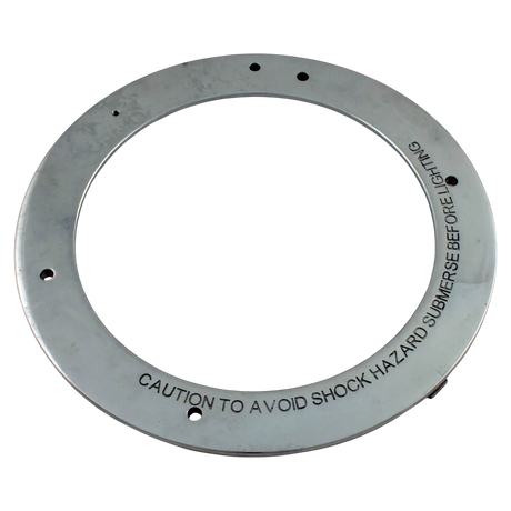 Hayward SPX0503A pool light front rim