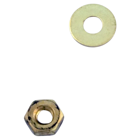 Hayward SPX0540Z4A Hex Nut with Washer