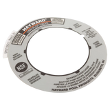 Hayward SPX0710G Label Plate Replacement for Multiport and Sand Filter