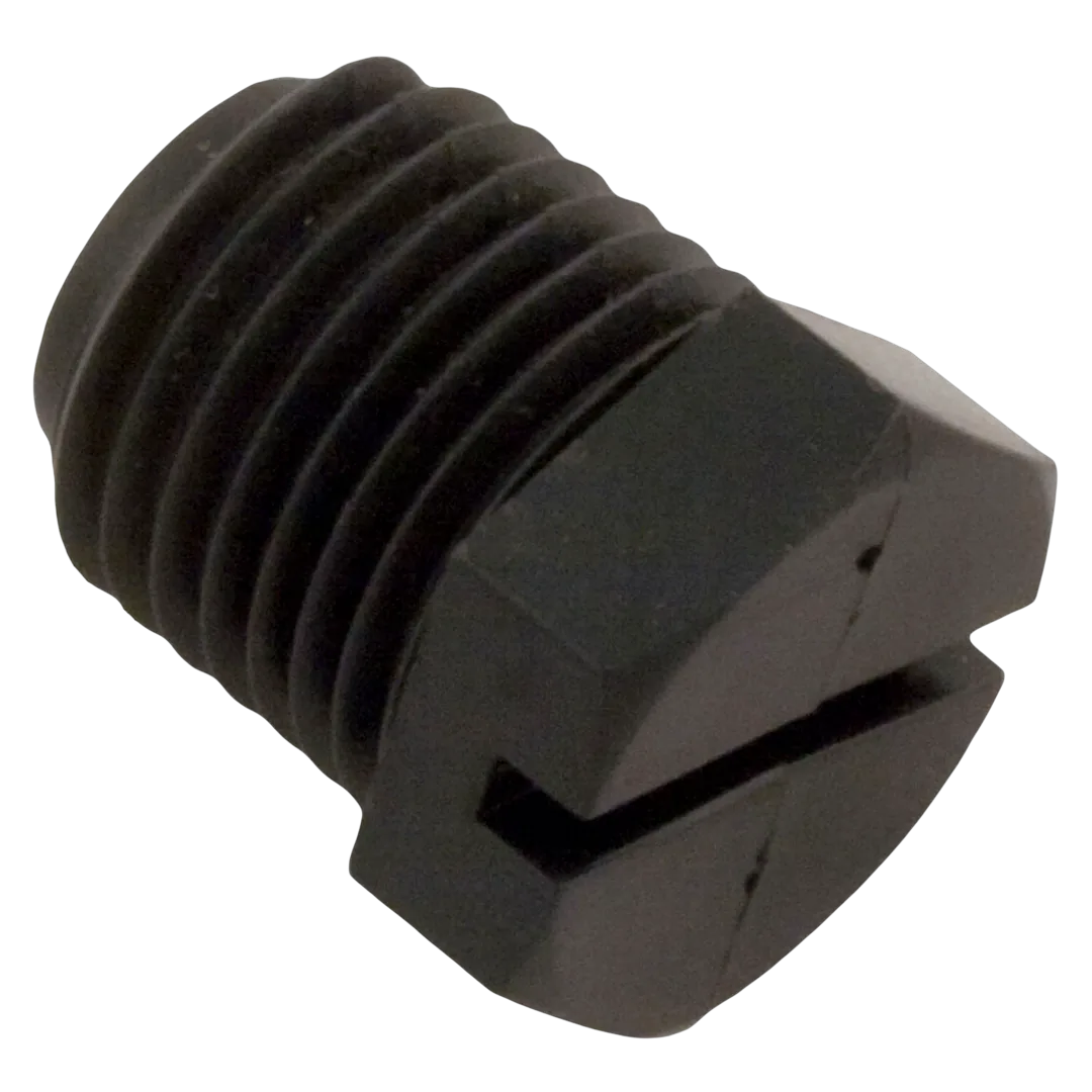 Hayward SPX0710K 1/4 inch Plastic Pipe Plug for Multiport Valves