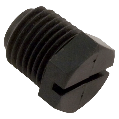 Hayward SPX0710K 1/4 inch Plastic Pipe Plug for Multiport Valves