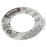 Hayward SPX0714G Multiport Valve Position Label for SP0714T
