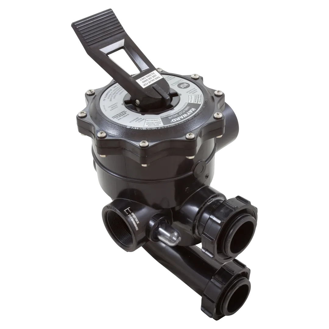 Hayward SPX0715X32 2 inch Vari-Flo multiport valve assembly