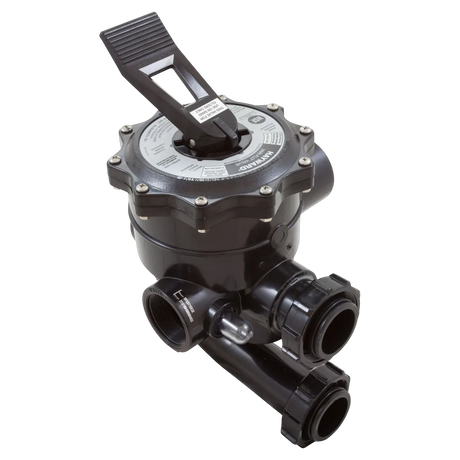 Hayward SPX0715X32 2 inch Vari-Flo multiport valve assembly