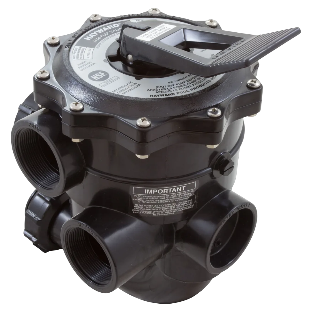 Hayward SPX0715X32 2 Inch Multiport Valve - Reverse