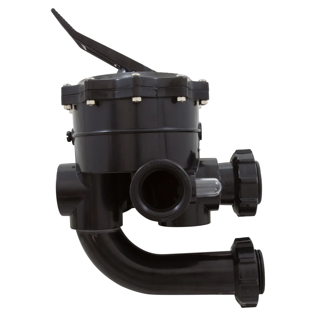 Hayward SPX0715X32 2 Inch Multiport Valve - Side (2)
