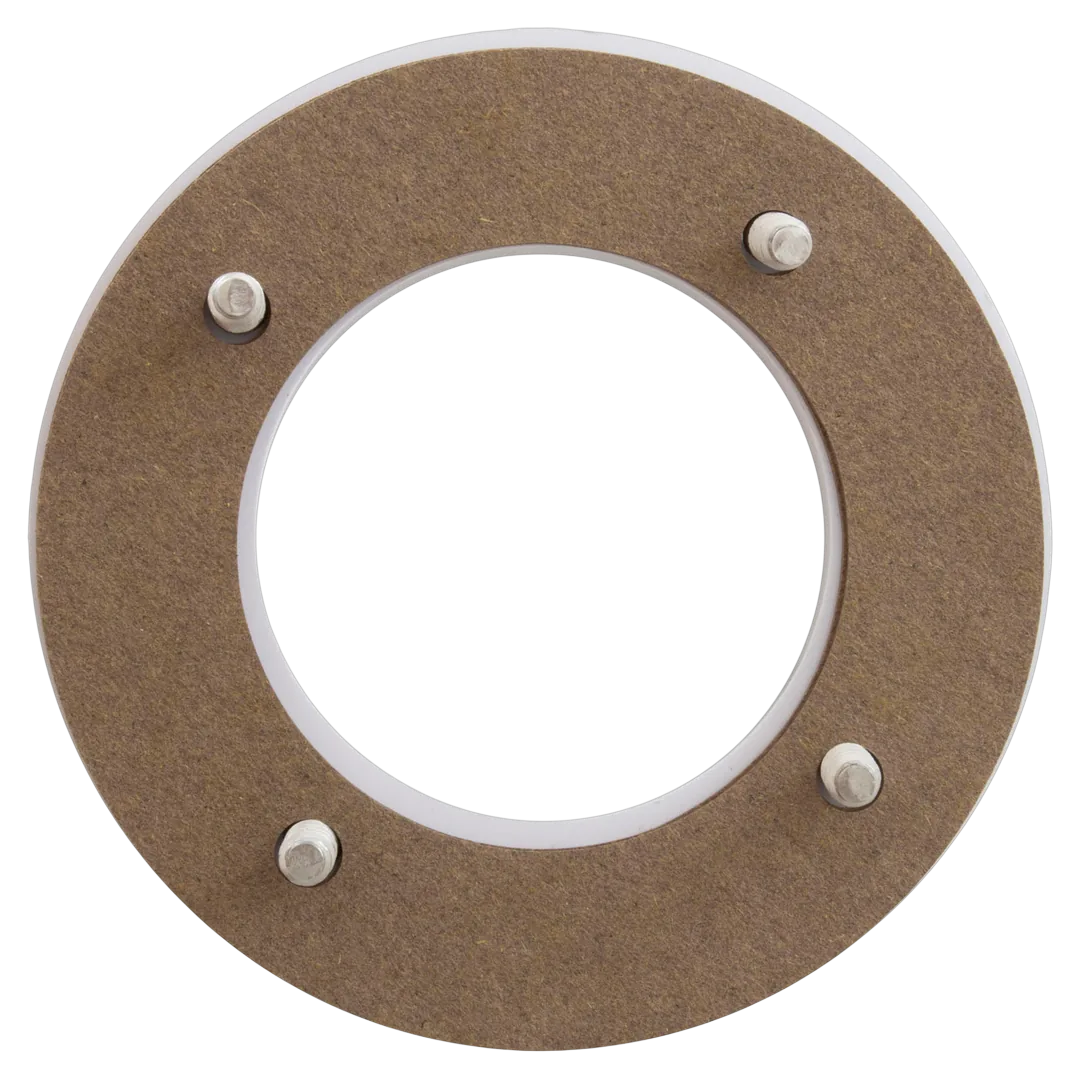 Hayward SPX1039BA Face Plate and Gasket Kit - Back