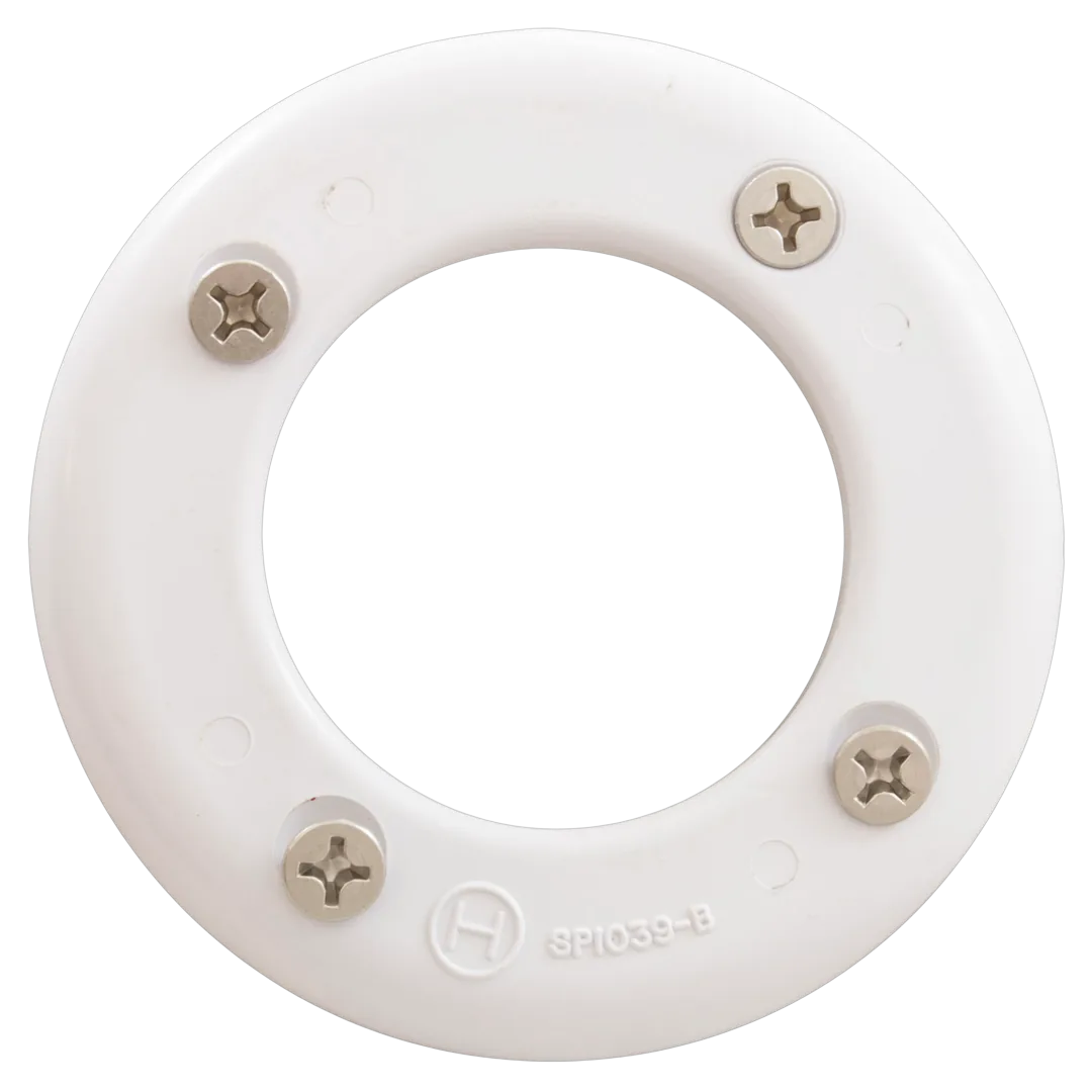 Hayward SPX1039BA Face Plate and Gasket Kit - Front
