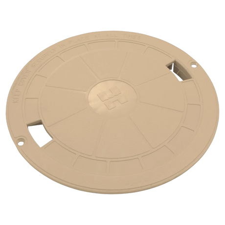 Hayward SPX1070C10 tan skimmer cover for SP1070 skimmers