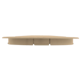 Hayward SP1070 Series Skimmer Cover - Tan - Side