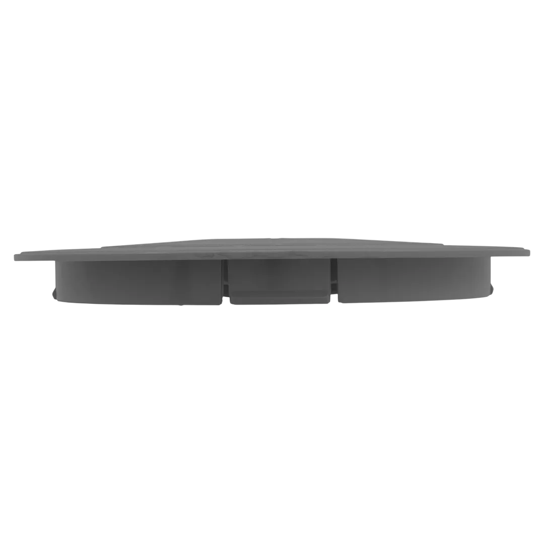 Hayward SP1070 Skimmer Basket - Side