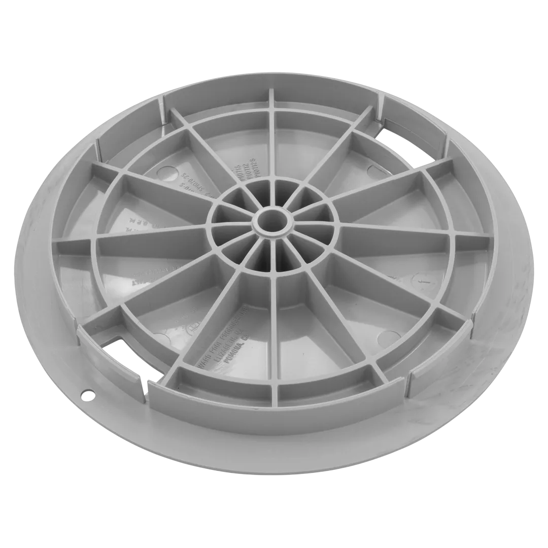Hayward SPX1070CGR Skimmer Lid Gray - Reverse