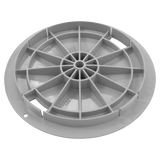 Hayward SPX1070CGR Skimmer Lid Gray - Reverse