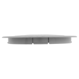 Hayward SPX1070CGR Skimmer Lid Gray - Side