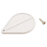 Hayward SPX1070FA Flo-Control Trimmer Plate with Screw for Automatic S