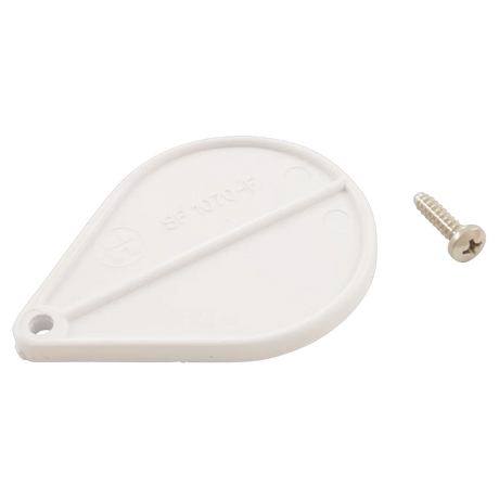 Hayward SPX1070FA Flo-Control Trimmer Plate with Screw for Automatic S