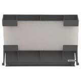 Hayward SPX1082K Weir Door - Back