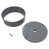 Hayward SPX1084RADGR Collar Cover Dark Gray