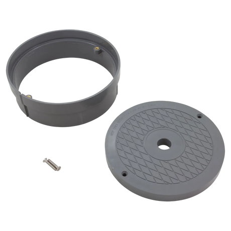 Hayward SPX1084RADGR Collar Cover Dark Gray